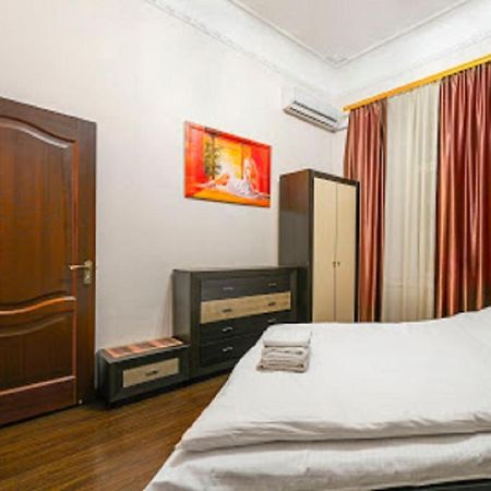 Apartment Mala Zhytomyrska 16 Kiev Eksteriør bilde