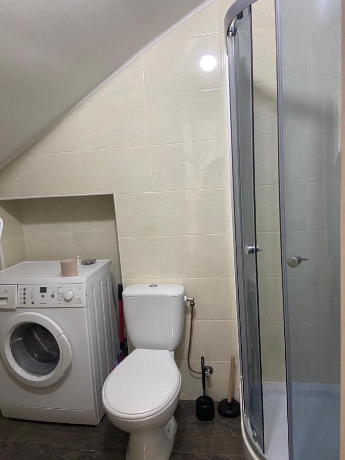 Apartment Mala Zhytomyrska 16 Kiev Eksteriør bilde