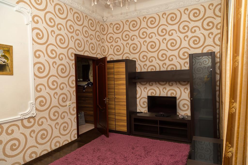 Apartment Mala Zhytomyrska 16 Kiev Eksteriør bilde