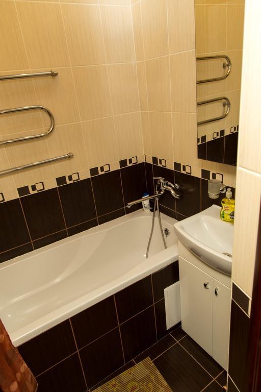Apartment Mala Zhytomyrska 16 Kiev Eksteriør bilde