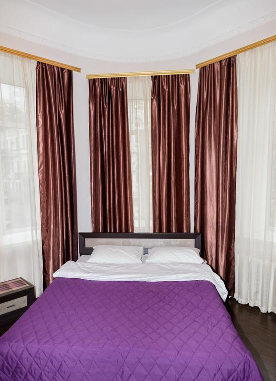 Apartment Mala Zhytomyrska 16 Kiev Eksteriør bilde