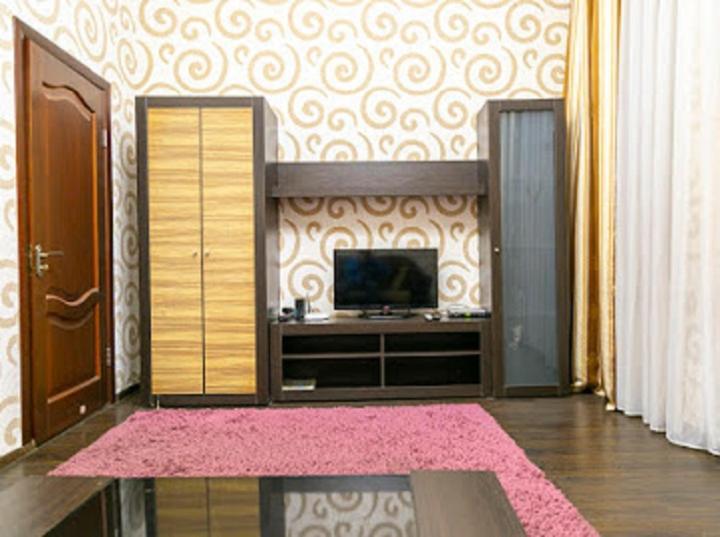 Apartment Mala Zhytomyrska 16 Kiev Eksteriør bilde