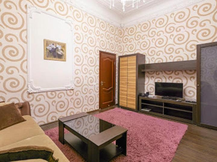 Apartment Mala Zhytomyrska 16 Kiev Eksteriør bilde