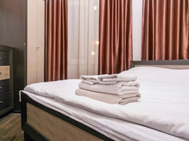 Apartment Mala Zhytomyrska 16 Kiev Eksteriør bilde