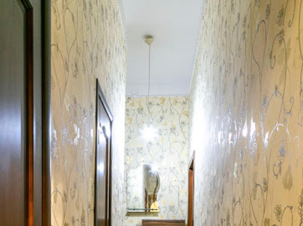 Apartment Mala Zhytomyrska 16 Kiev Eksteriør bilde