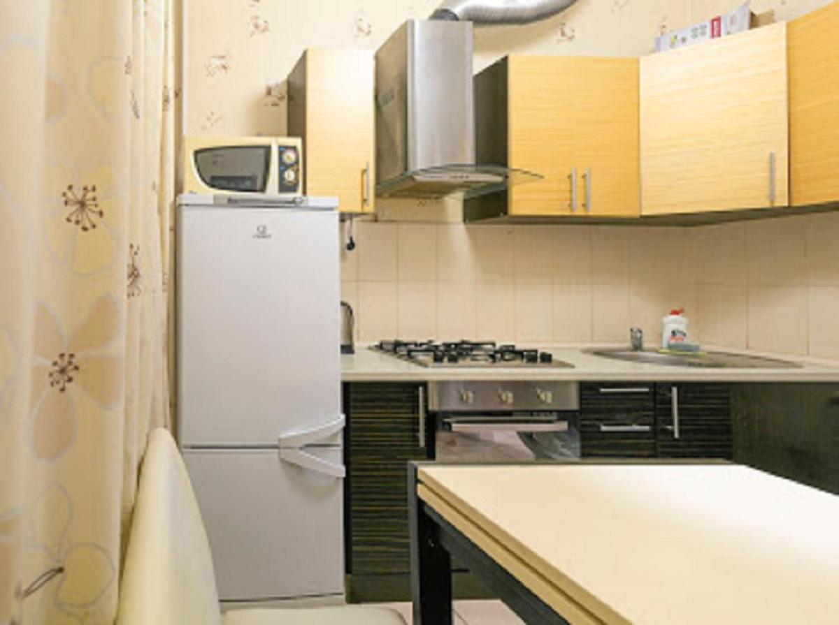 Apartment Mala Zhytomyrska 16 Kiev Eksteriør bilde