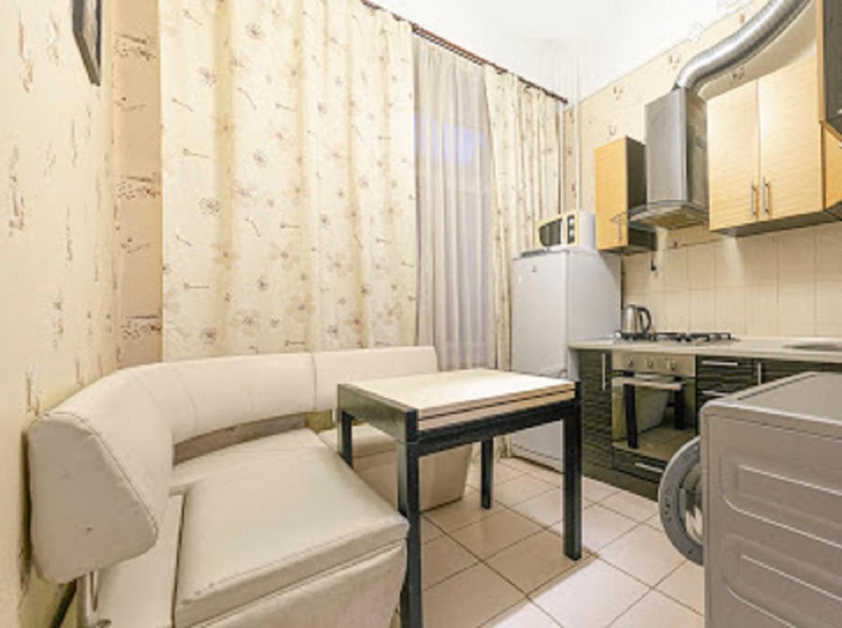 Apartment Mala Zhytomyrska 16 Kiev Eksteriør bilde