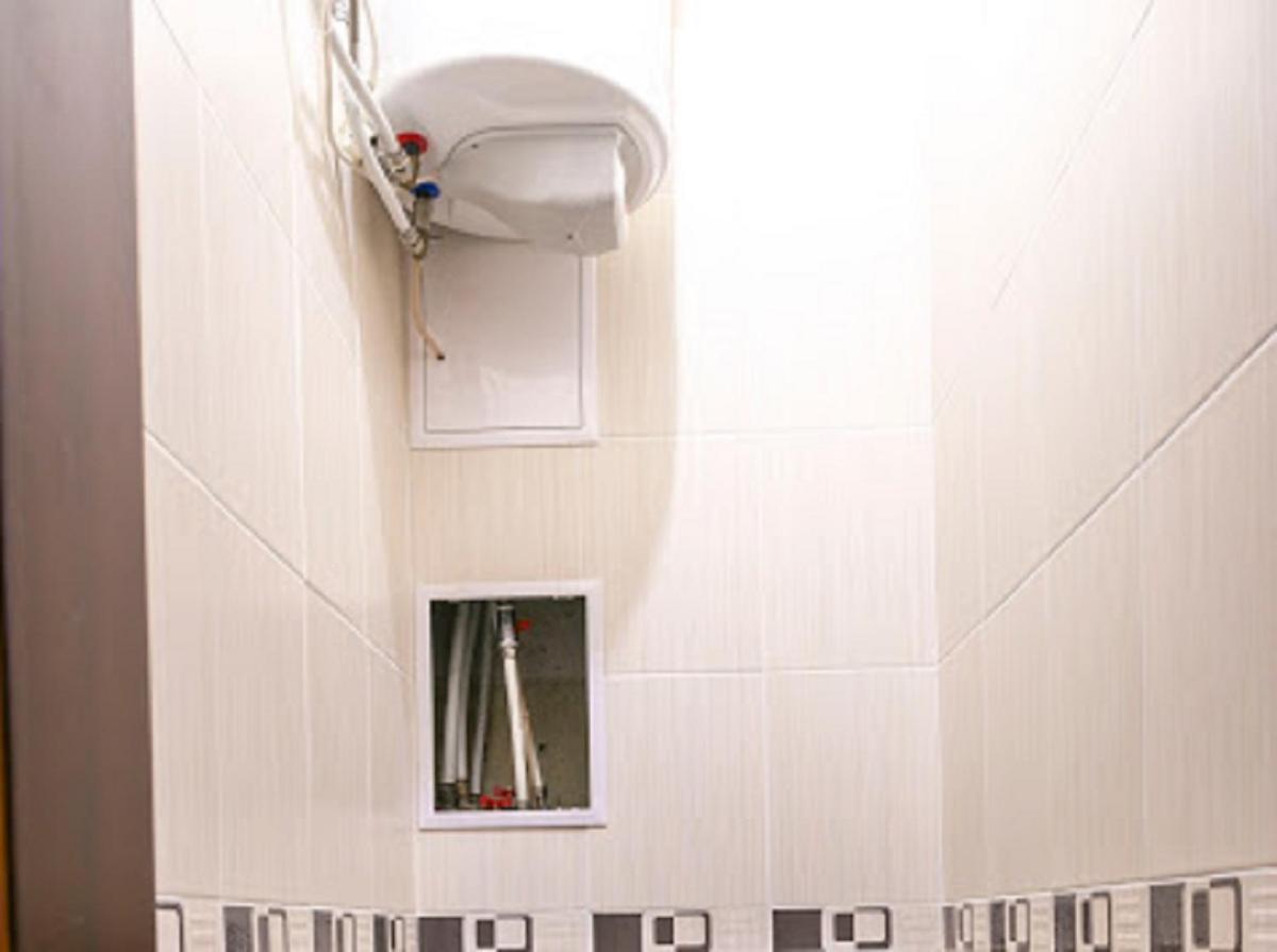 Apartment Mala Zhytomyrska 16 Kiev Eksteriør bilde